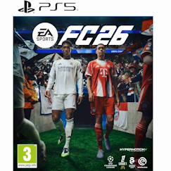 Jouet-Jeux vidéos et jeux d'arcade-Ea sports fc 26 ps5