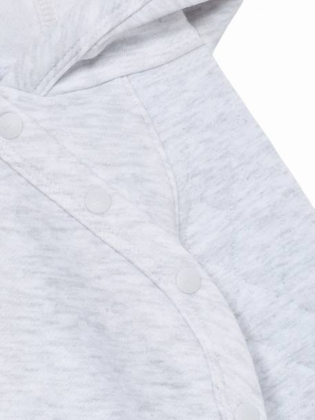 Ensemble 2 pièces Gris chine 4 - vertbaudet enfant 