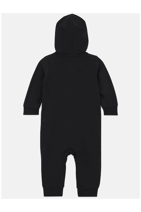 Combinaison zippé à capuche Beige+Bleu+Blue+Noir 11 - vertbaudet enfant 