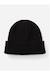 Bonnet à revers Black 2 - vertbaudet enfant 