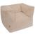 Fauteuil pouf enfant Beige+Beige, écru 2 - vertbaudet enfant 