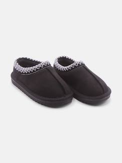 Chaussures-Chaussons à enfiler