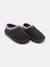 Chaussons à enfiler Camel+Crème+Noir 7 - vertbaudet enfant 