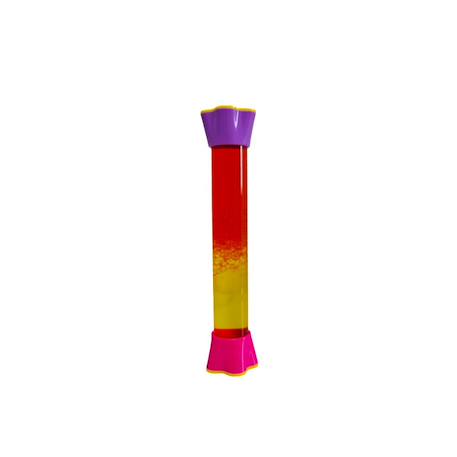 Bouteille sensorielle lave - jouet éducatif pour enfants Multi-coloured 1 - vertbaudet enfant 