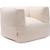 Fauteuil pouf enfant Beige+Beige, écru 8 - vertbaudet enfant 