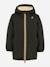 Blouson p. Le vrai 4.0 eiffel orsetto Black+Bleu foncé+Blue depth+Green+Noir+Vert 1 - vertbaudet enfant 