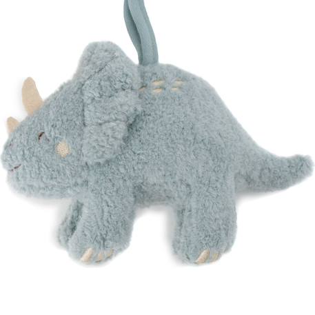 Chaîne d'activités à suspendre roarsome Bleu, marron, beige 2 - vertbaudet enfant 