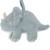Chaîne d'activités à suspendre roarsome Bleu, marron, beige 2 - vertbaudet enfant 