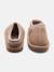 Chaussons à enfiler Camel+Crème+Marron+Noir+Rose 9 - vertbaudet enfant 