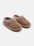 Chaussons à enfiler Camel+Crème+Marron+Noir+Rose 7 - vertbaudet enfant 