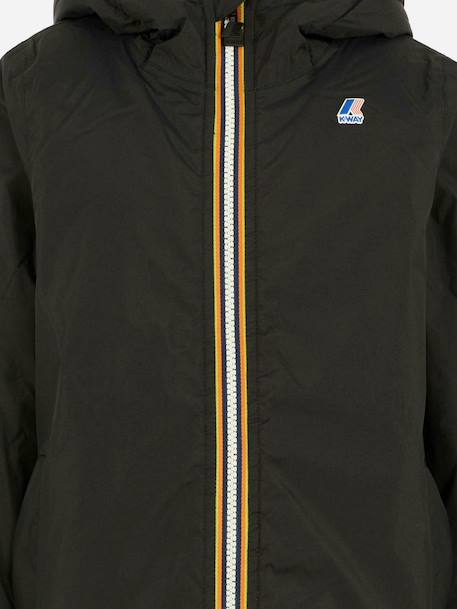 Blouson p. Le vrai 4.0 eiffel orsetto Black+Bleu foncé+Blue depth+Green+Noir+Vert 3 - vertbaudet enfant 