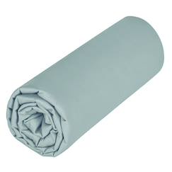 Linge de maison et décoration-Linge de lit bébé-Drap-housse en coton