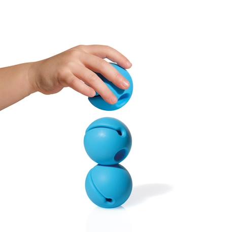 3 balles fidget mox - jouet éducatif pour enfants Multi-coloured 2 - vertbaudet enfant 