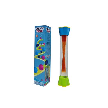 Bouteille sensorielle poudrée - jouet éducatif pour enfants Multi-coloured 2 - vertbaudet enfant 
