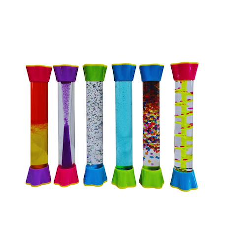 Bouteille sensorielle océan - jouet éducatif pour enfants Multi-coloured 3 - vertbaudet enfant 