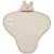 Couverture nomade bunny nougat (100 x 105 cm) Beige+Beige, gris, marron+Biscuit, noir+Ecru, marron+Rose sauvage+Sable, noir 3 - vertbaudet enfant 
