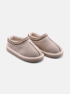 Chaussures-Chaussures bébé 17-26-Chaussons à enfiler