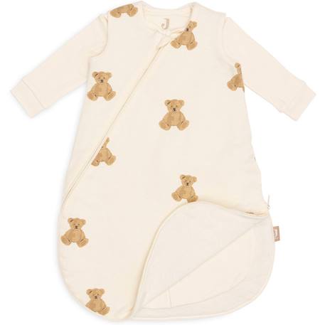 Gigoteuse 4 saisons teddy bear tog 0,5-3 (0-3 mois) Ecru, jaune, gris+Ecru, marron 8 - vertbaudet enfant 
