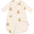 Gigoteuse 4 saisons teddy bear tog 0,5-3 (0-3 mois) Ecru, jaune, gris+Ecru, marron 8 - vertbaudet enfant 