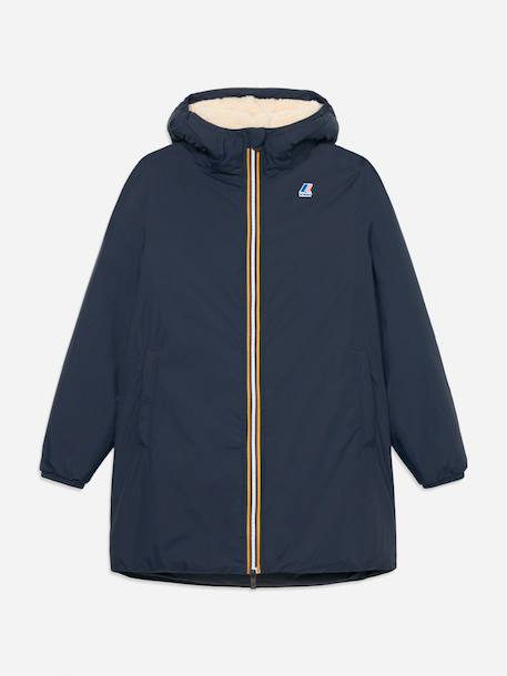 Blouson p. Le vrai 4.0 eiffel orsetto Black+Bleu foncé+Blue depth+Green+Noir+Vert 7 - vertbaudet enfant 