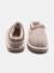 Chaussons à enfiler Camel+Crème+Noir 6 - vertbaudet enfant 