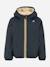 Blouson garçon p. Le vrai 4.0 claude orsetto Black pure+Bleu+Blue+Green blackish+Vert 9 - vertbaudet enfant 