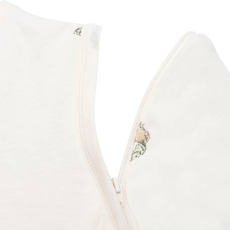 Gigoteuse hiver à manches amovibles tog 3 coton Ecru, rose, orange 5 - vertbaudet enfant 