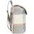 Sac à dos bébé check boucle Beige, gris, marron 3 - vertbaudet enfant 