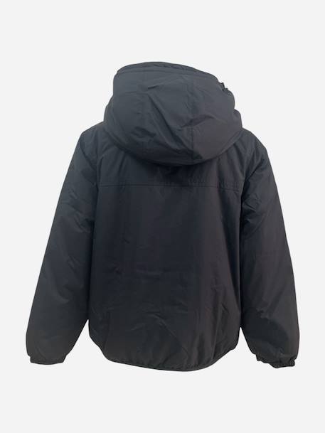 Blouson garçon p. Le vrai 4.0 claude orsetto Black pure+Bleu+Blue+Green blackish+Vert 2 - vertbaudet enfant 