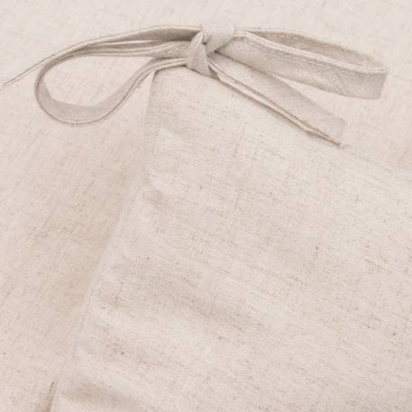 Tour de lit harvest natural (pour lit 60 x 120 ou 70 x 140 cm) Beige 4 - vertbaudet enfant 