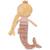 Poupée souple sirène ella (32 cm) Rose, violet, jaune 2 - vertbaudet enfant 