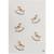 Couverture en tricot nostalgic ride (75 x 100 cm) Ecru, maron 2 - vertbaudet enfant 
