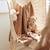 Couverture en polaire miffy nougat (75 x 100 cm) Beige+Marron clair+Vert d'eau 11 - vertbaudet enfant 