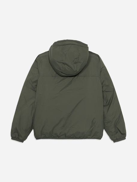 Blouson garçon p. Le vrai 4.0 claude orsetto Black pure+Bleu+Blue+Green blackish+Vert 13 - vertbaudet enfant 