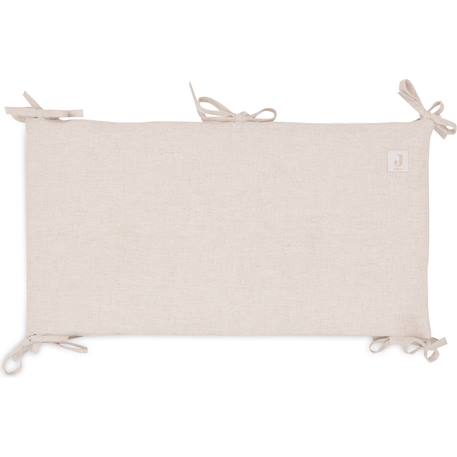 Tour de lit harvest natural (pour lit 60 x 120 ou 70 x 140 cm) Beige 2 - vertbaudet enfant 