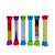 Bouteille sensorielle scintillante - jouet éducatif pour enfants Multi-coloured 3 - vertbaudet enfant 