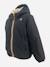 Blouson garçon p. Le vrai 4.0 claude orsetto Black pure+Bleu+Blue+Green blackish+Vert 5 - vertbaudet enfant 