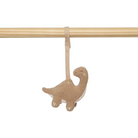 Lot de 3 jouets pour arche d'éveil on the go Bleu, orange, beige+Bleu, vert d'eau, marron+Rose, bleu 4 - vertbaudet enfant 