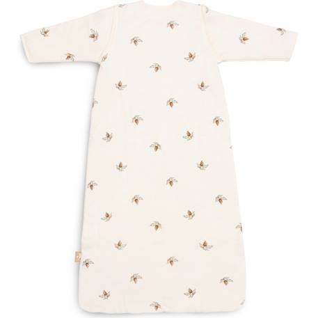 Gigoteuse hiver à manches amovibles tog 3 coton Ecru, rose, orange 2 - vertbaudet enfant 