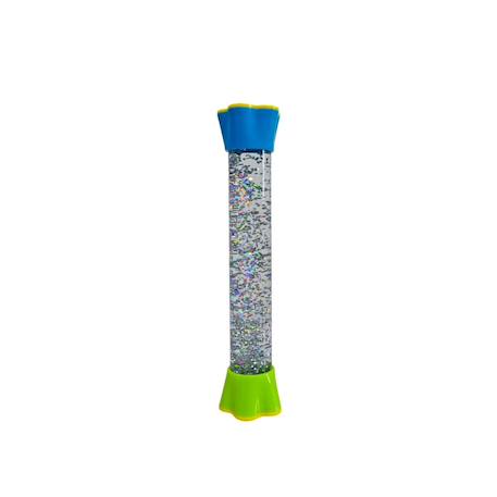 Bouteille sensorielle scintillante - jouet éducatif pour enfants Multi-coloured 1 - vertbaudet enfant 