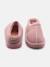 Chaussons à enfiler Camel+Crème+Marron+Noir+Rose 15 - vertbaudet enfant 