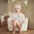 Fauteuil pouf enfant Beige+Beige, écru 11 - vertbaudet enfant 