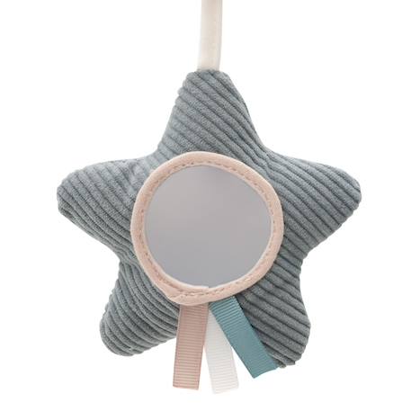 Chaîne d'activités à suspendre roarsome Rose, bleu 3 - vertbaudet enfant 