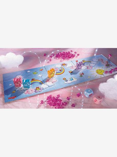 Licornes dans les nuages rose 2 - vertbaudet enfant 