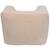 Fauteuil pouf enfant Beige+Beige, écru 3 - vertbaudet enfant 