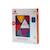 Triangles rubbabu - jouet éducatif pour enfants Multi-coloured 3 - vertbaudet enfant 