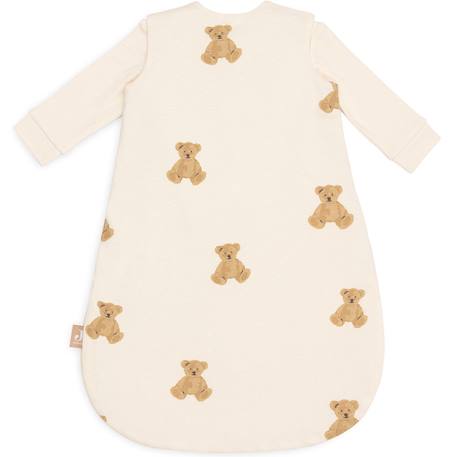 Gigoteuse 4 saisons teddy bear tog 0,5-3 (0-3 mois) Ecru, jaune, gris+Ecru, marron 10 - vertbaudet enfant 