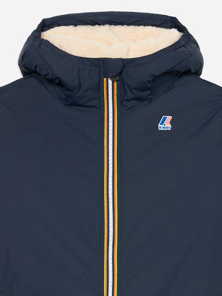 Blouson p. Le vrai 4.0 eiffel orsetto Black+Bleu foncé+Blue depth+Green+Noir+Vert 9 - vertbaudet enfant 