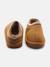 Chaussons à enfiler Camel+Crème+Noir 3 - vertbaudet enfant 