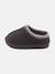 Chaussons à enfiler Camel+Crème+Noir 8 - vertbaudet enfant 